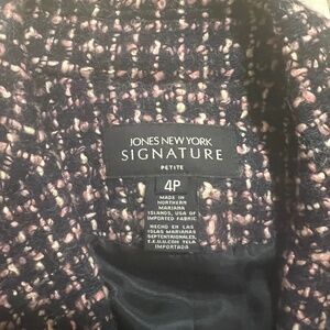 Jones New York Women’s Blazer